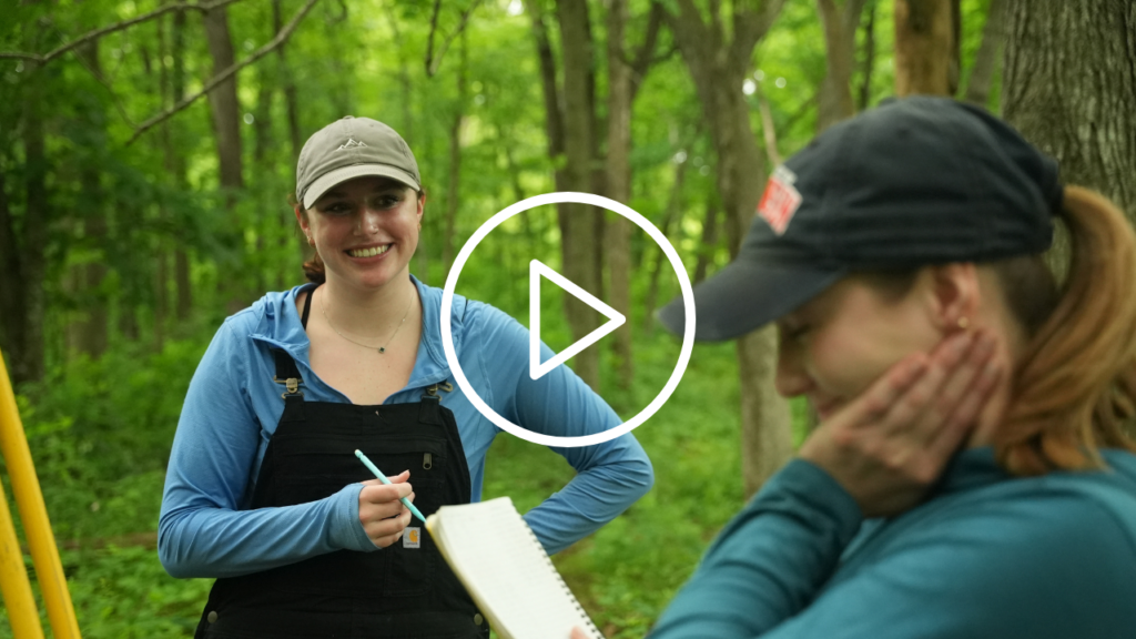 Youtube thumbnail of a video featuring Ella.