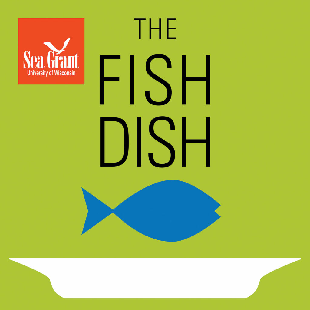 The Fish Dish podcast cover art