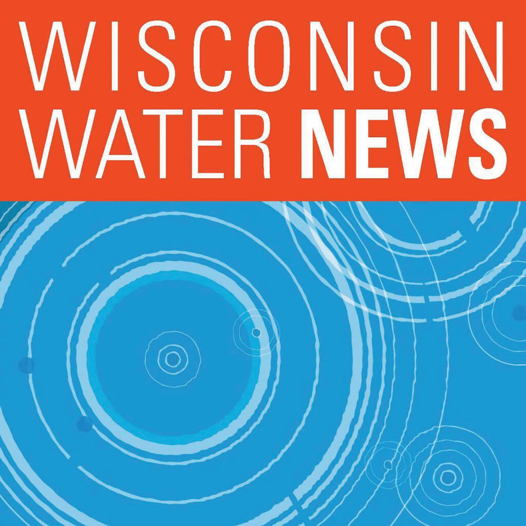 Wisconsin Water News podcast cover art