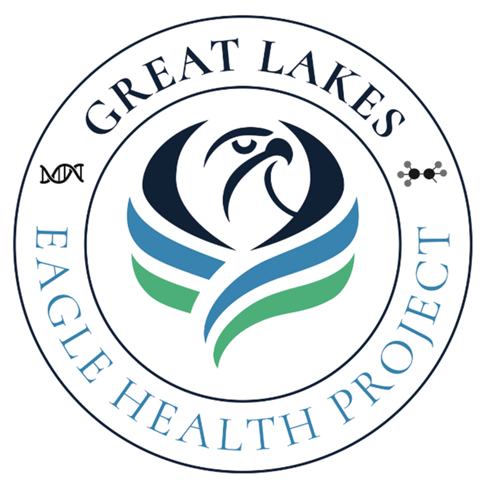 Great Lakes Eagle Health Project logo