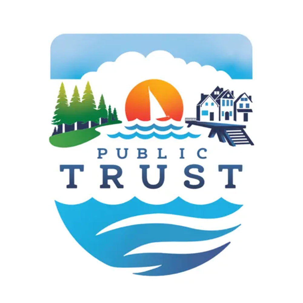Public Trust podcast cover art